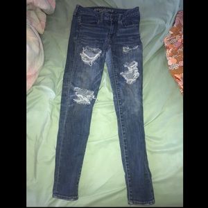 American Eagle Super Stretch Jeans